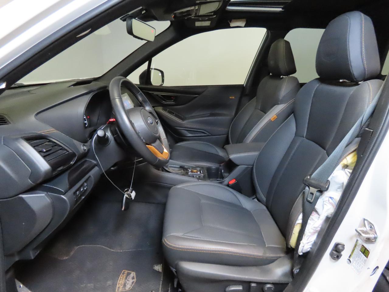 2023 SUBARU FORESTER WILDERNESS VIN:JF2SKAMC7PH464218