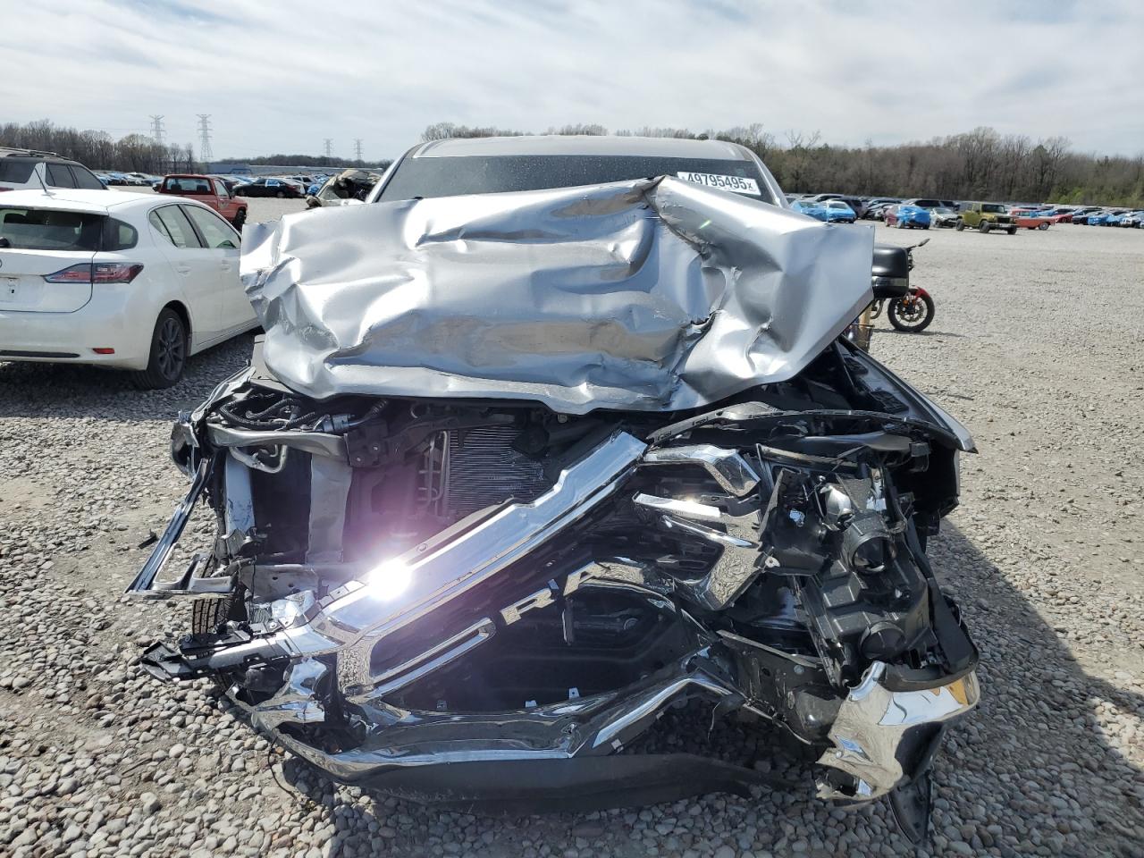 2024 RAM 1500 BIG HORN/LONE STAR VIN:1C6RRFFG6RN126620