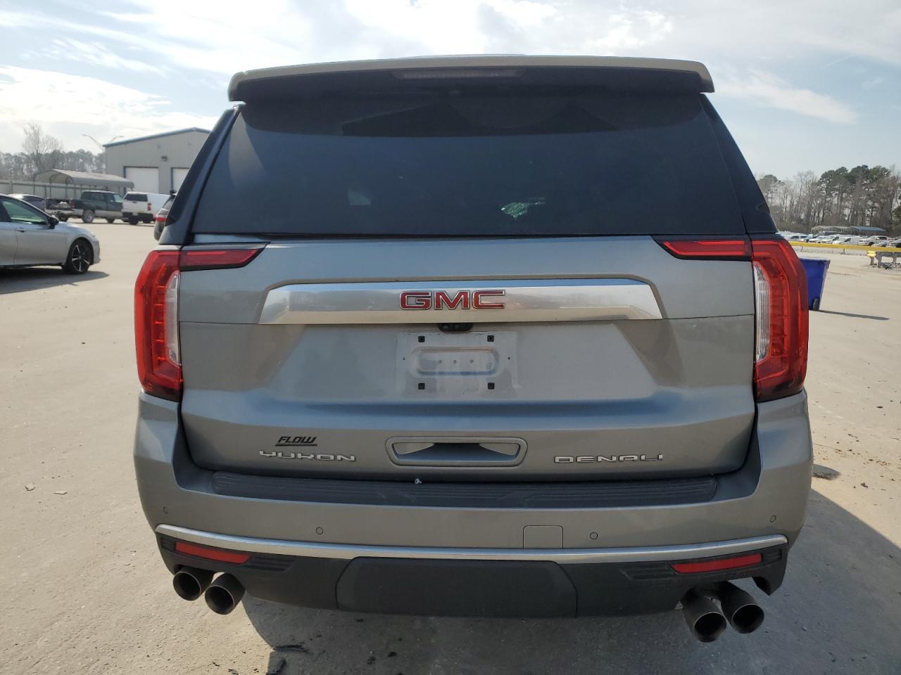 2023 GMC YUKON XL DENALI VIN:1GKS2JKL7PR426455