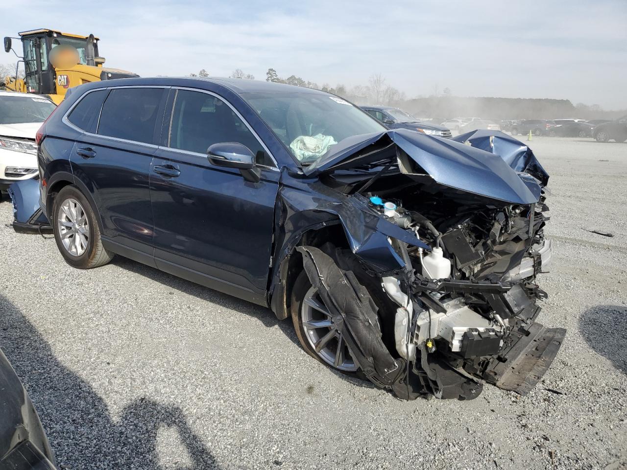 2024 HONDA CR-V EXL VIN:7FARS3H78RE001095
