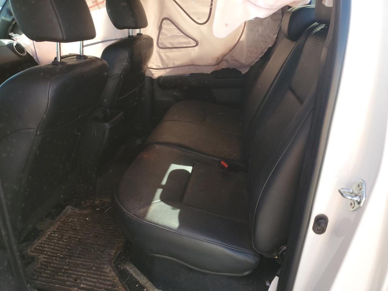 2023 TOYOTA TACOMA DOUBLE CAB VIN:3TMCZ5AN7PM640787