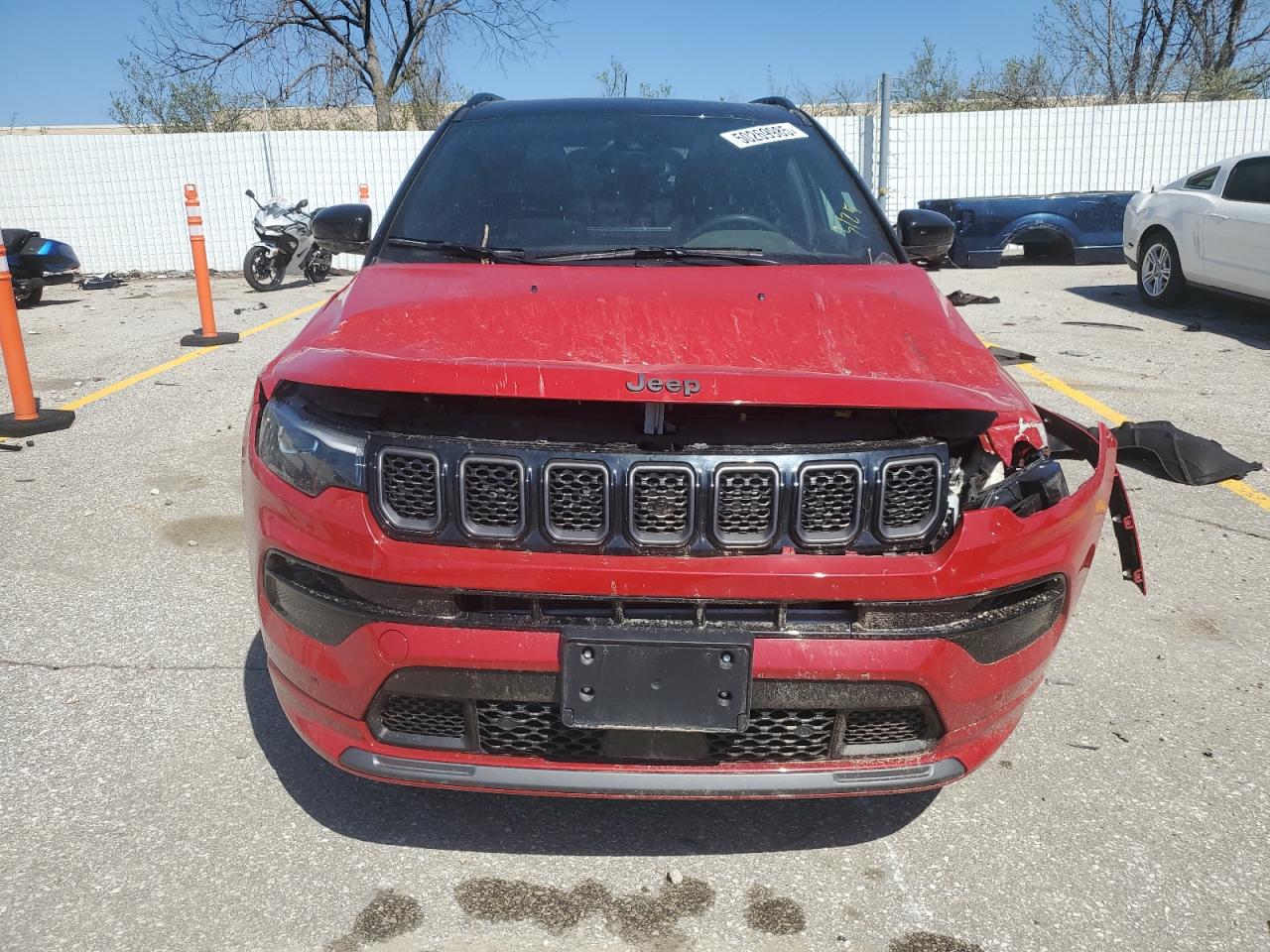 2024 JEEP COMPASS LIMITED VIN:3C4NJDCN3RT591619