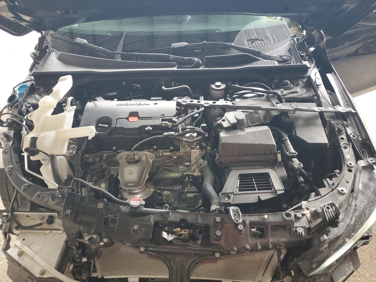 2024 HONDA CIVIC SPORT VIN:19XFL2H85RE039162