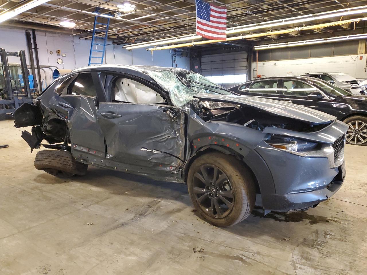 2023 MAZDA CX-30 PREFERRED VIN:1FMJU2AT3HEA80305