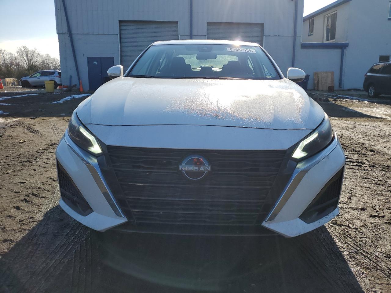 2023 NISSAN ALTIMA SV VIN:1N4BL4DW0PN399906