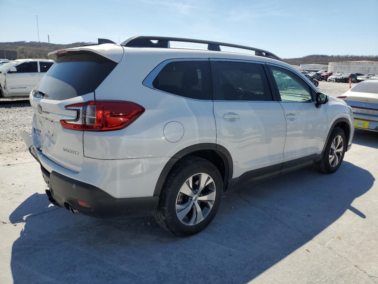 2023 SUBARU ASCENT PREMIUM VIN:4S4WMABD5P3404839