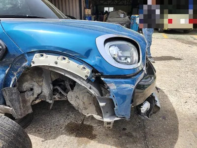 2017 MINI Countryman VIN: