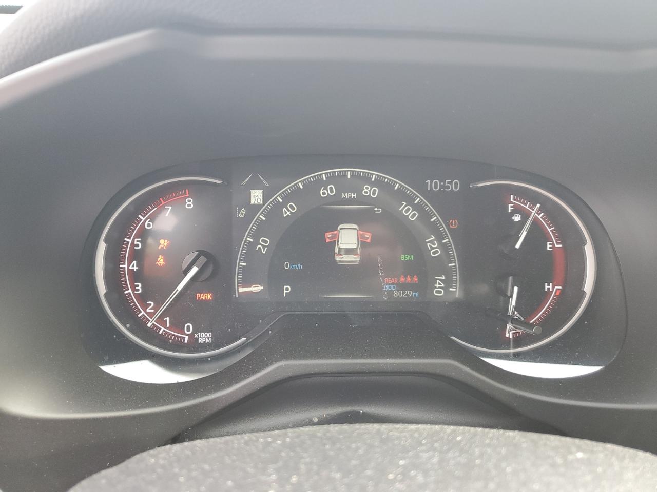 2024 TOYOTA RAV4 XLE VIN:2T3W1RFV0RW357041