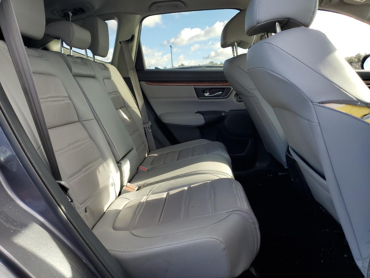 2022 HONDA CR-V TOURING VIN:7FARW2H95NE024781