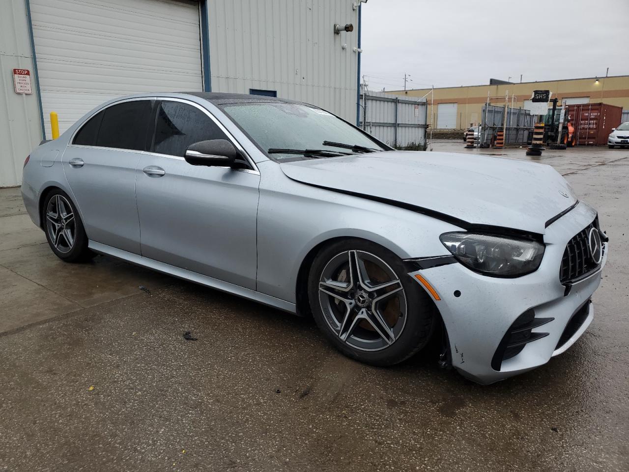 2022 MERCEDES-BENZ E 450 4MATIC VIN:W1KZF5KB0NB059469