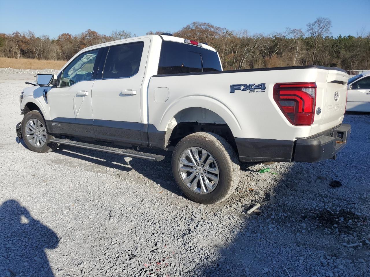 2024 FORD F150 KING RANCH VIN:1FTFW6LD8RFB74712