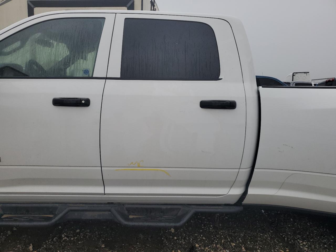 2022 RAM 3500 TRADESMAN VIN:3C63RRGL2NG134090