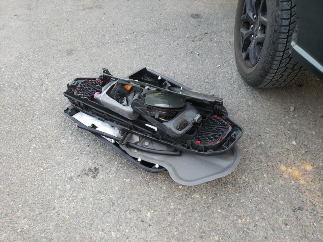 2022 FORD RANGER XL VIN:1FTER4FHXNLD36812