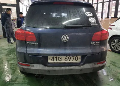 2015 Volkswagen Tiguan WVGZZZ5NZFW540035 VIN:WVGZZZ5NZFW540035