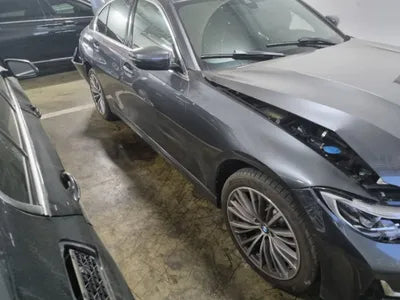 2022 BMW 320 WBA5V5100NFM31118 VIN:WBA5V5100NFM31118