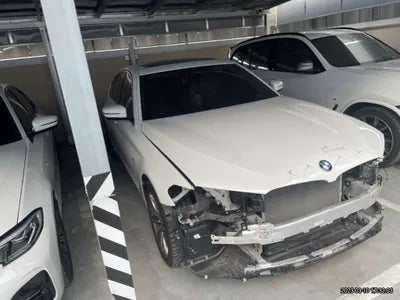 2018 BMW 520 WBAJK7102JBP72640 VIN:WBAJK7102JBP72640