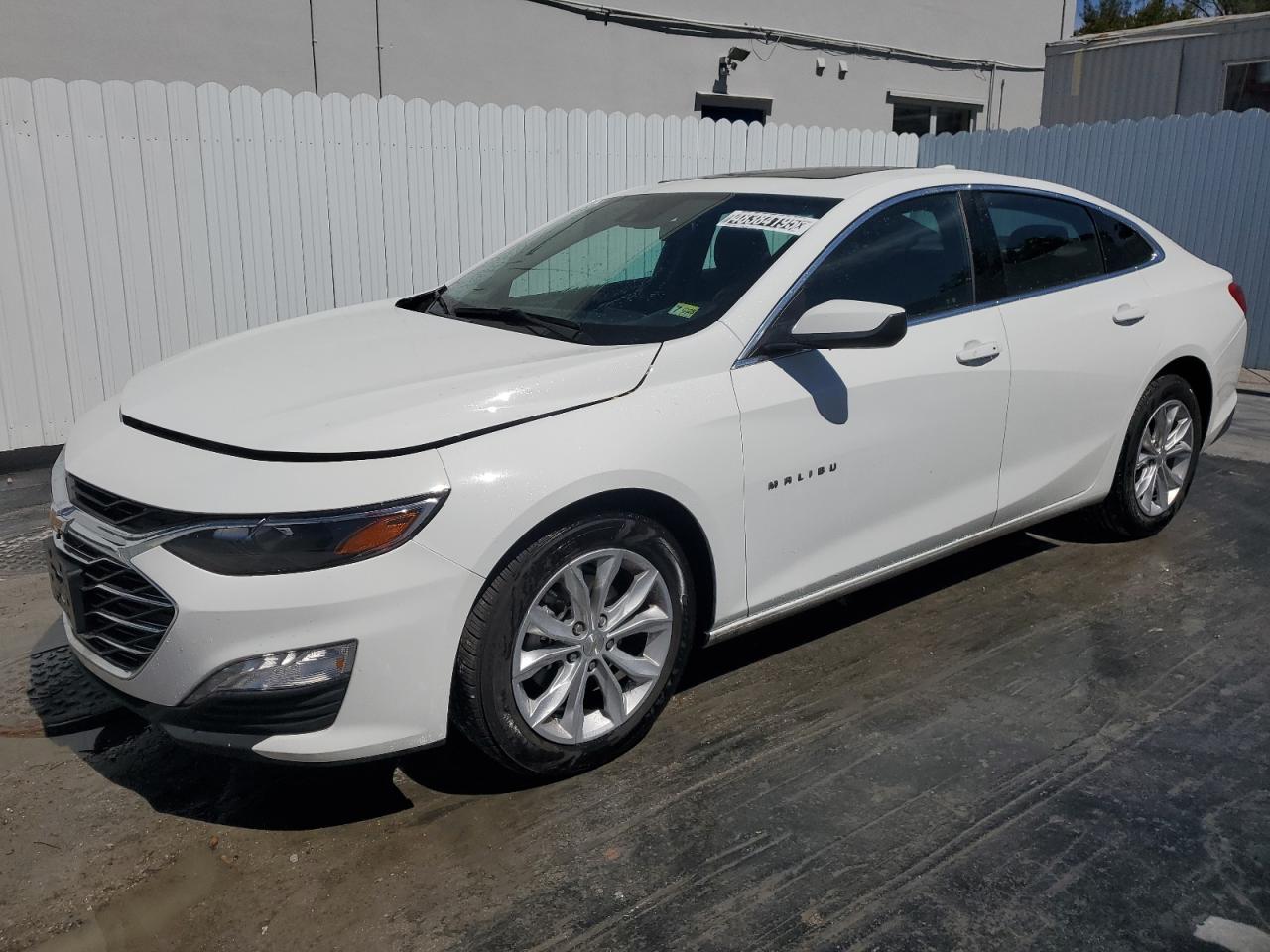 2024 CHEVROLET MALIBU LT VIN:1G1ZD5ST0RF240216