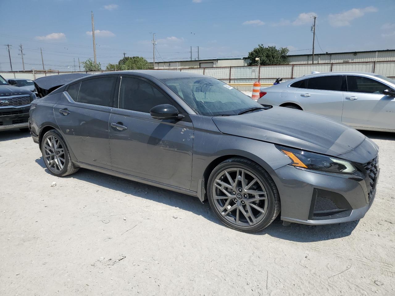 2024 NISSAN ALTIMA SR VIN:1N4AL4CV8RN328704