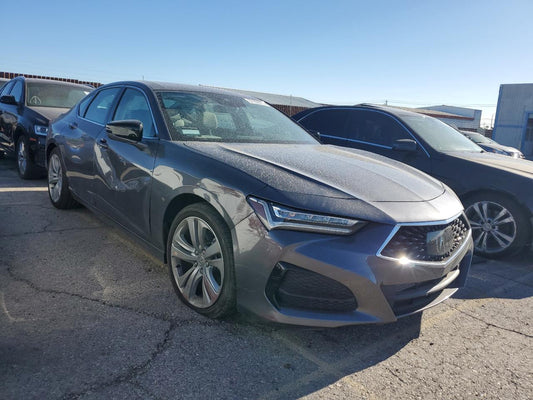 2023 ACURA TLX TECHNOLOGY VIN:19UUB5F42PA000171