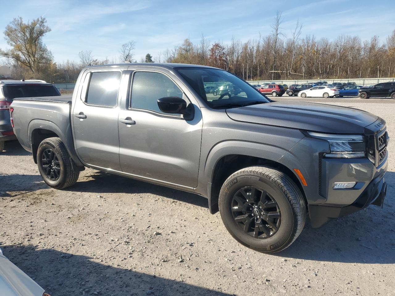 2023 NISSAN FRONTIER S VIN:1N6ED1EK4PN613954