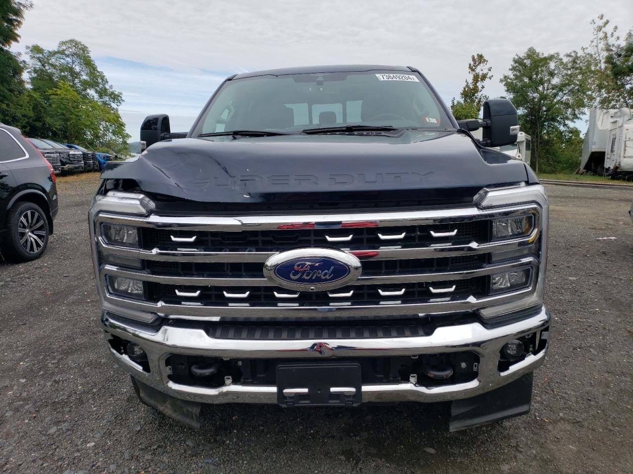 2023 FORD F350 SUPER DUTY VIN:1FT8W3BN1PEC18330