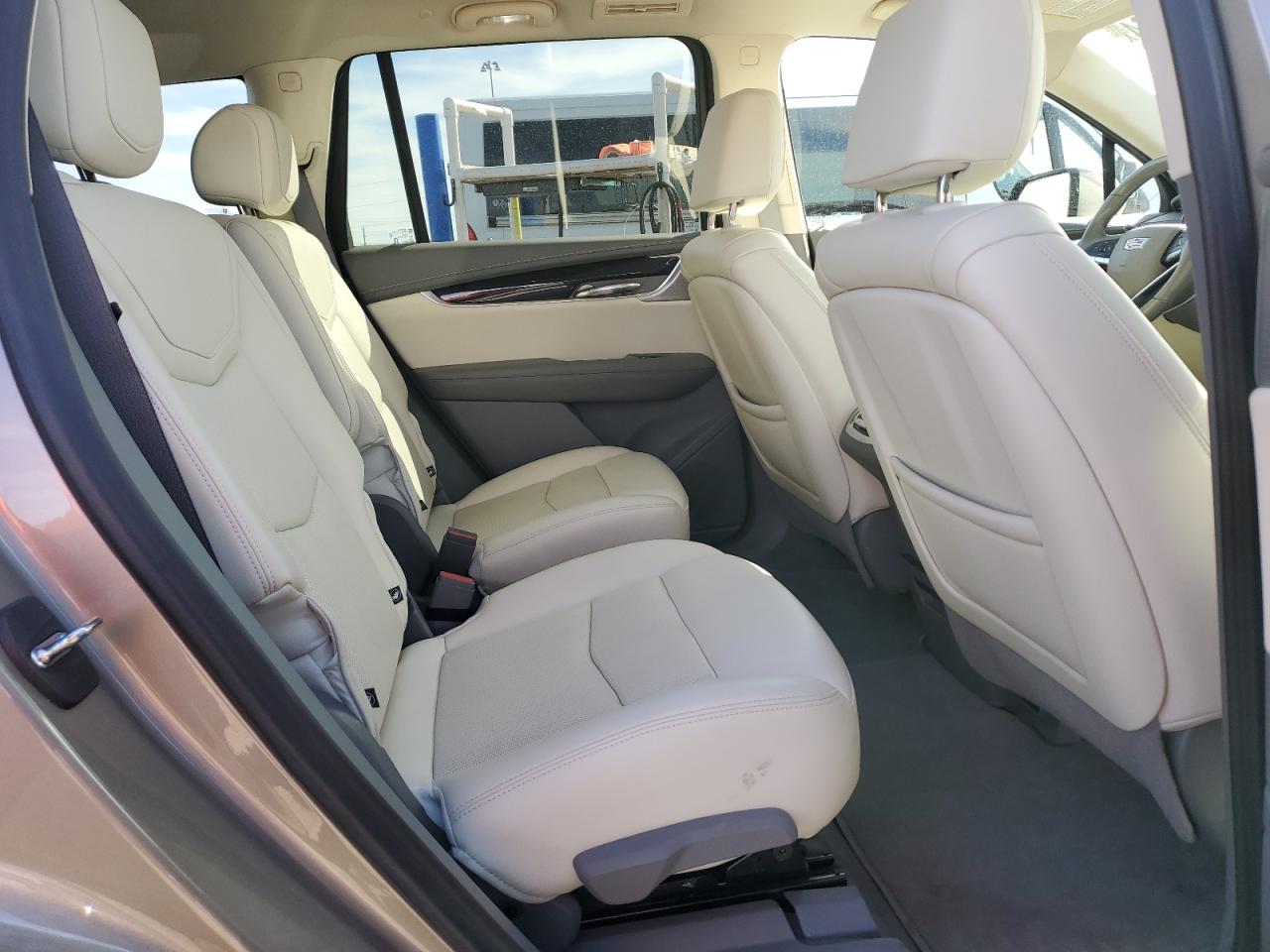 2023 CADILLAC XT6 PREMIUM LUXURY VIN:1GYKPDRS7PZ107448