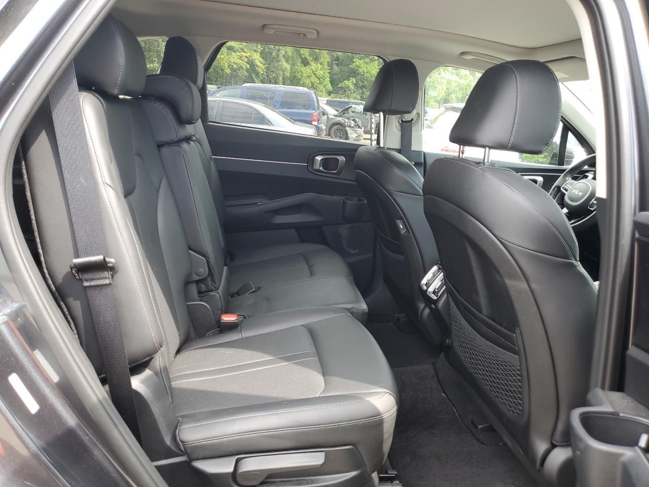 2022 KIA SORENTO S VIN:WP0AA2A8XNS255297