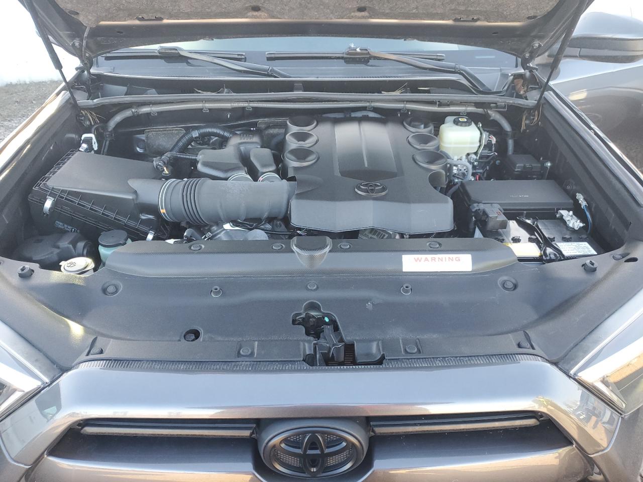 2022 TOYOTA 4RUNNER SR5/SR5 PREMIUM VIN:JTEMU5JR7N6059515