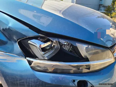 2014 Volkswagen Golf VIN: