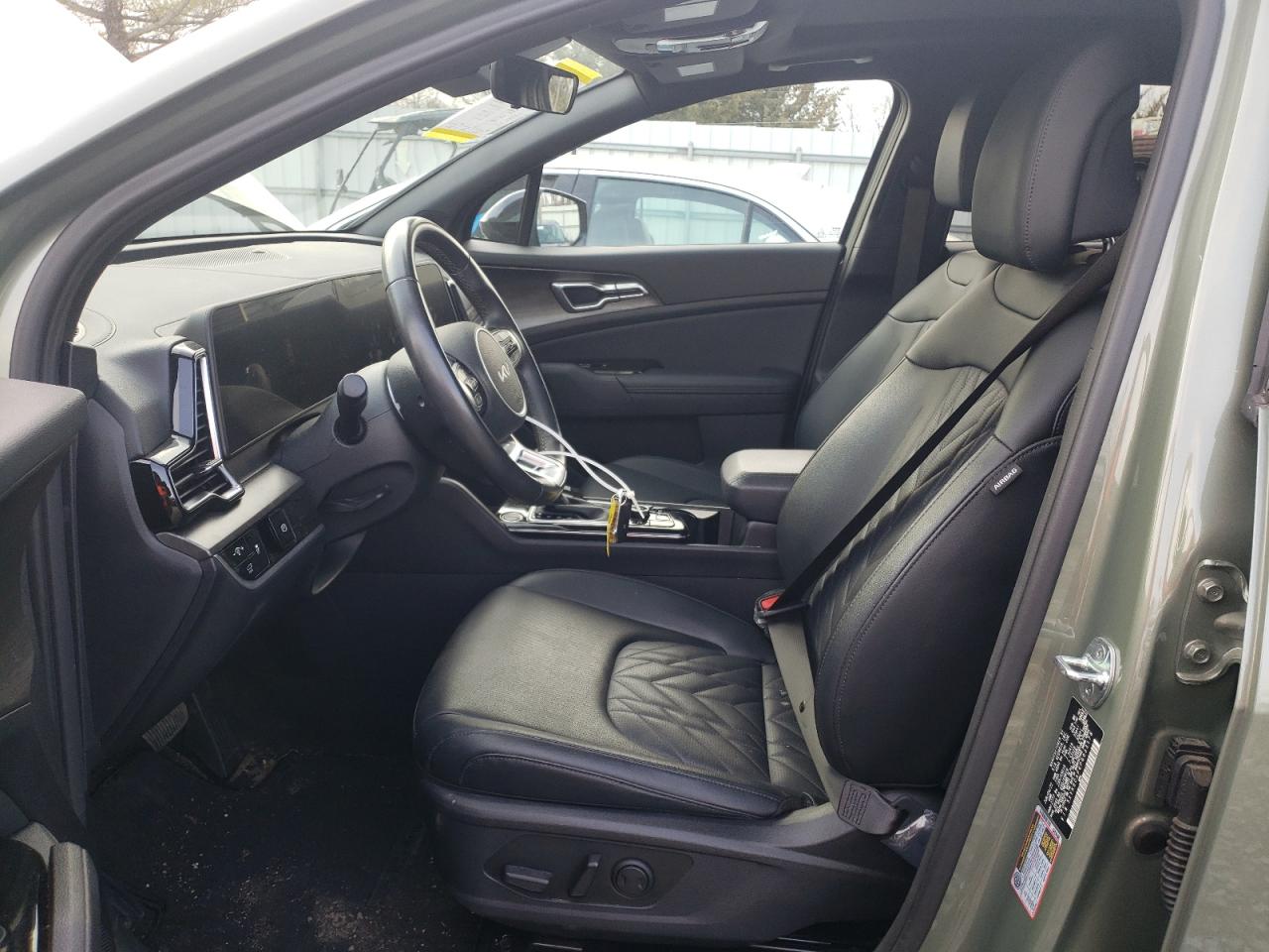2023 KIA SPORTAGE X LINE VIN:5XYK6CAF6PG033178