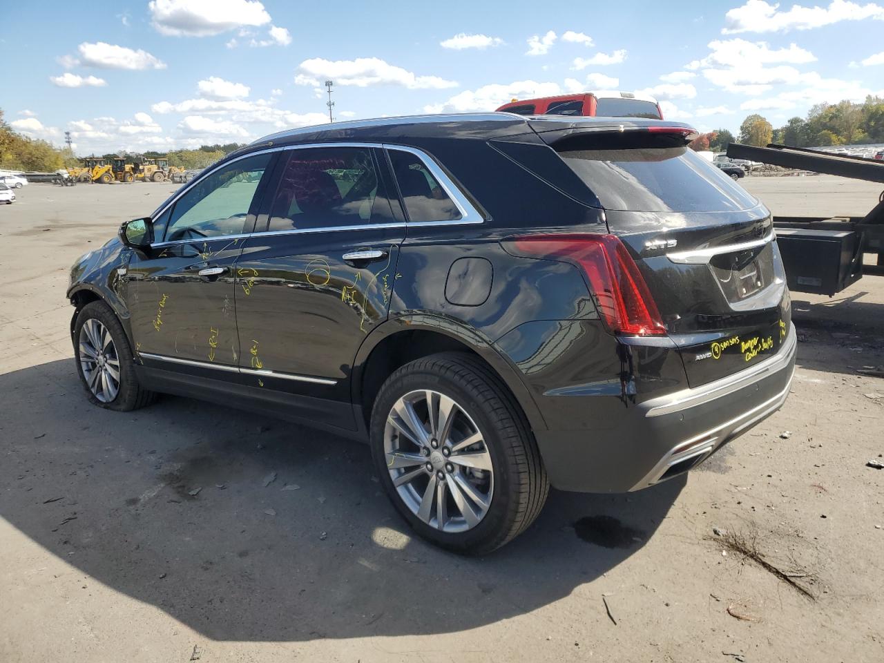 2023 CADILLAC XT5 PREMIUM LUXURY VIN:1GYKNDRS3PZ180600