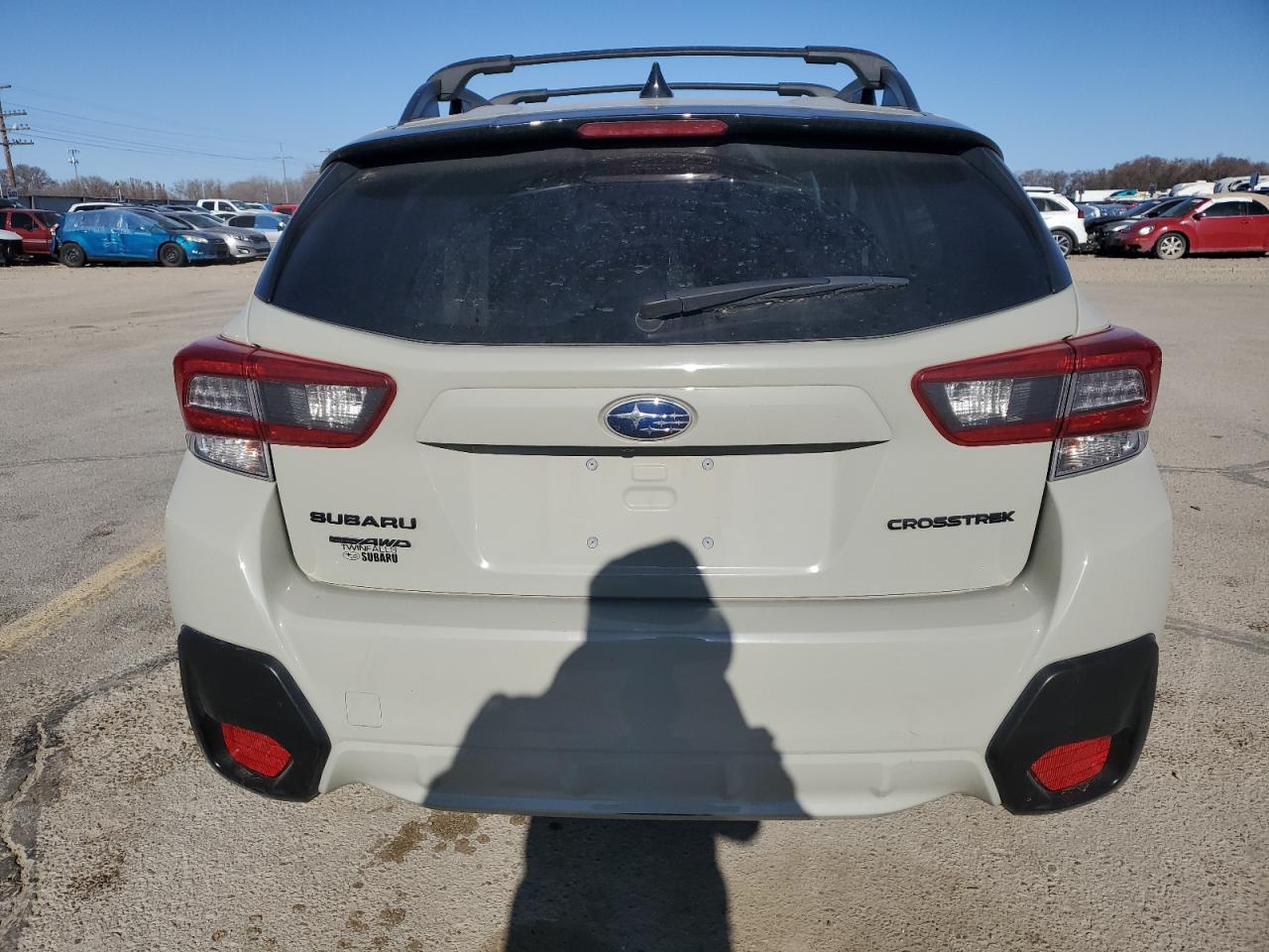 2023 SUBARU CROSSTREK PREMIUM VIN:JF2GTAPC9P8282275