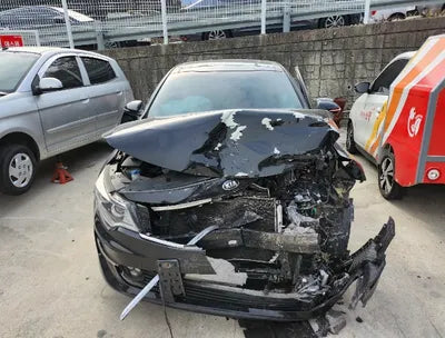 2015 Kia K5 VIN:
