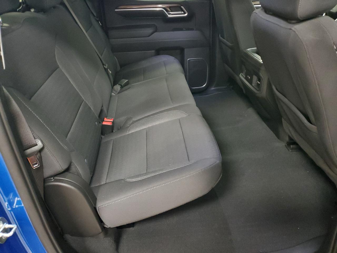 2022 CHEVROLET SILVERADO K1500 RST VIN:1GCUDEED7NZ615212