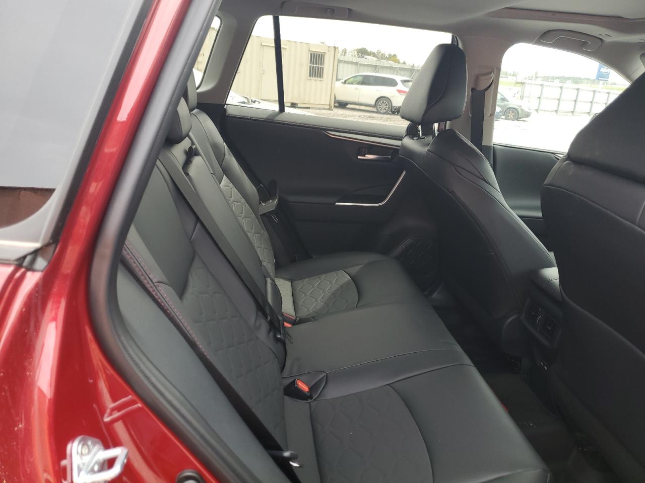 2024 TOYOTA RAV4 TRD OFF ROAD VIN:2T3S1RFV0RW489232
