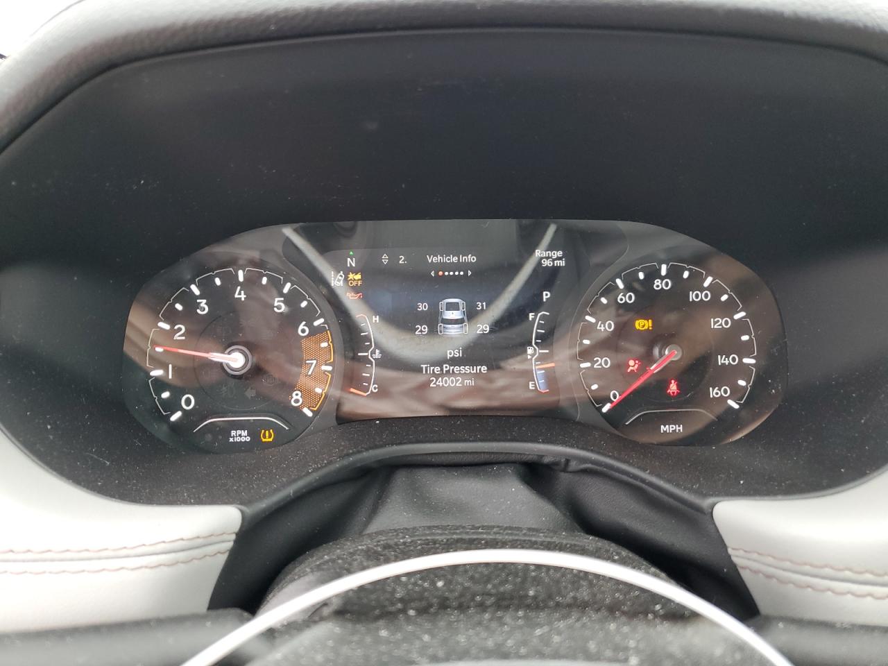 2023 JEEP COMPASS LIMITED VIN:3C4NJDCN6PT561222