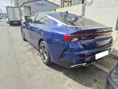 2020 Kia K5 KNAG2412BLA064480 VIN:KNAG2412BLA064480
