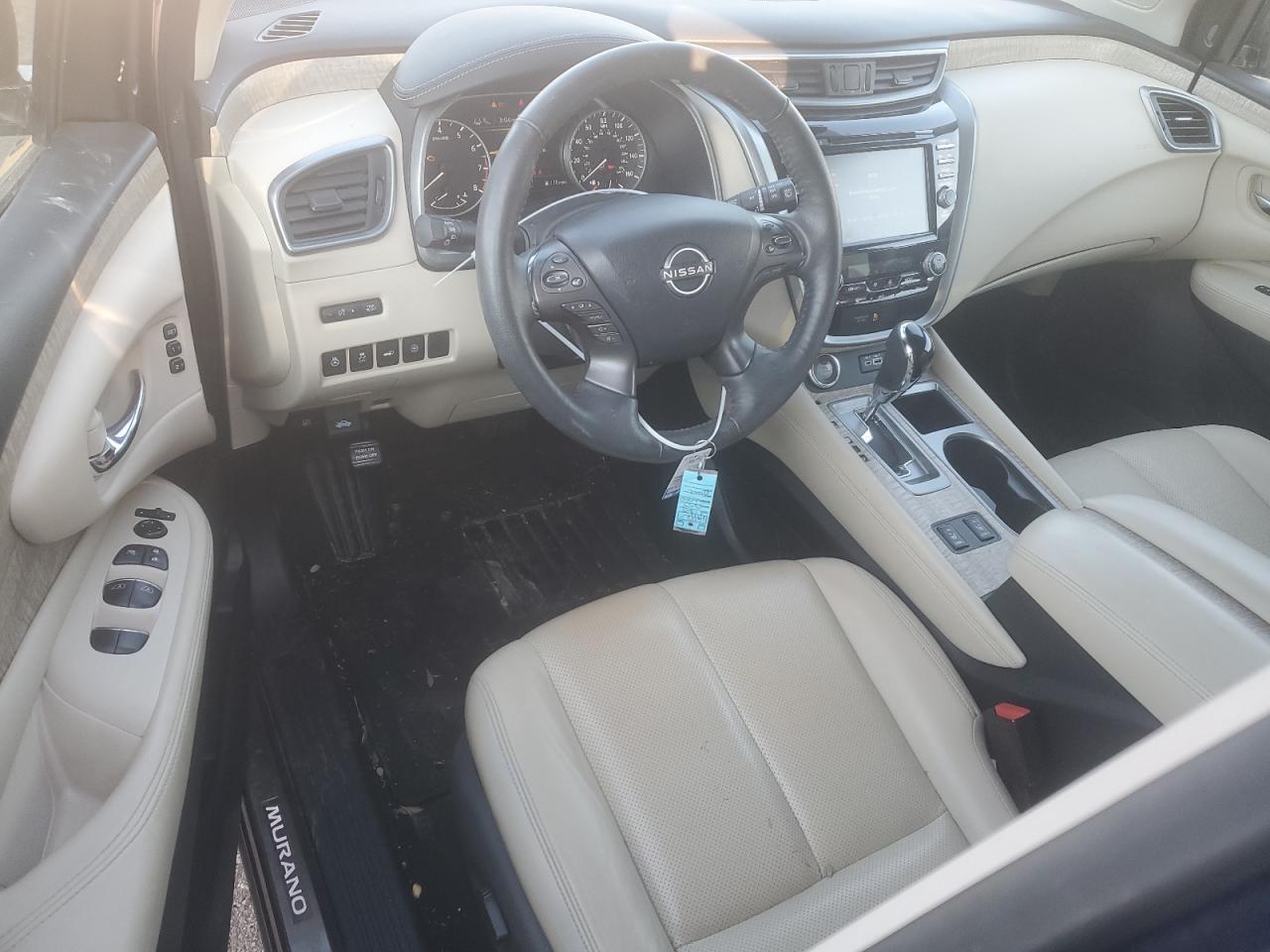 2023 NISSAN MURANO SL VIN:5N1AZ2CJ2PC125970