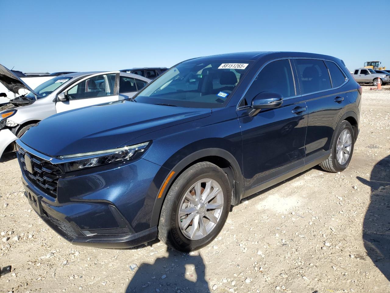 2023 HONDA CR-V EX VIN:5J6RS3H42PL005214