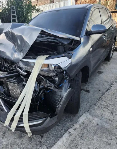 2018 Hyundai Tucson KMHJ281ABJU535758 VIN:KMHJ281ABJU535758