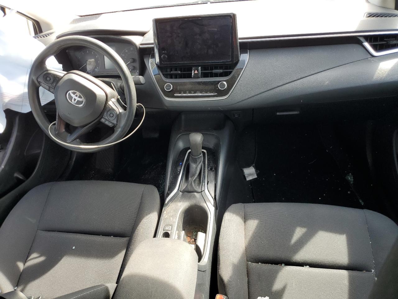 2023 TOYOTA COROLLA LE VIN:5YFB4MDE0PP001952
