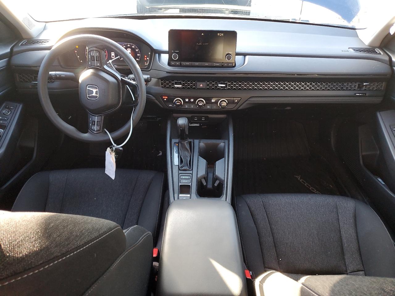 2024 HONDA ACCORD EX VIN:1HGCY1F33RA030163