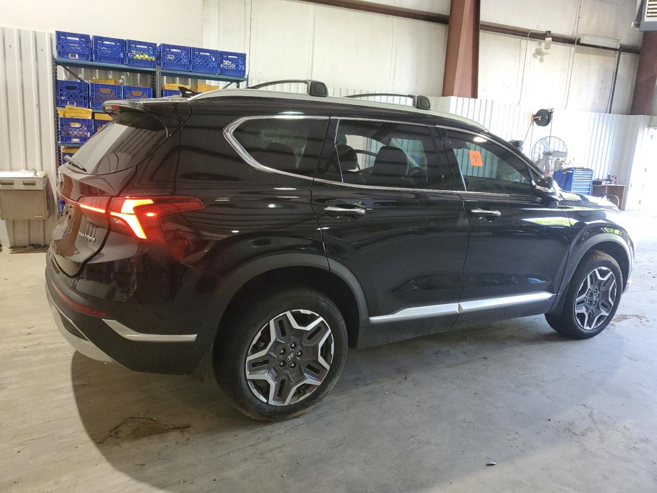 2022 HYUNDAI SANTA FE SEL PREMIUM VIN:KM8S3DA12NU028800