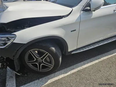 2021 Mercedes-Benz GLC 300 W1N0J5DB8MF972222 VIN:W1N0J5DB8MF972222