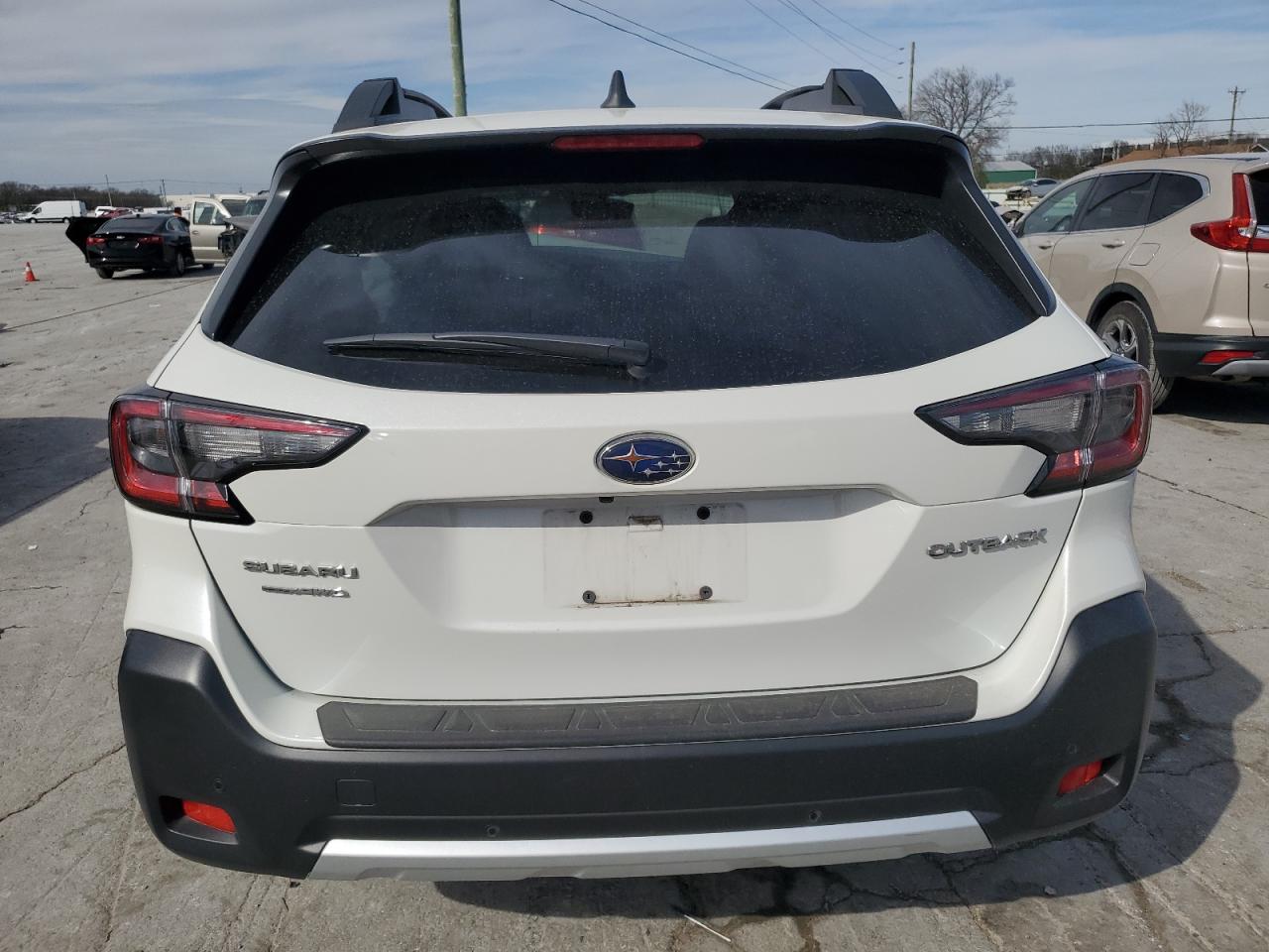 2023 SUBARU OUTBACK LIMITED VIN:4S4BTANC3P3104043