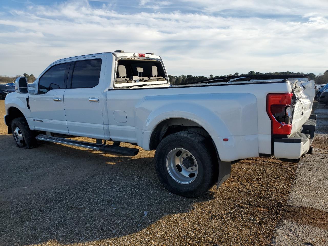 2022 FORD F350 SUPER DUTY VIN:1FT8W3DTXNEE65662