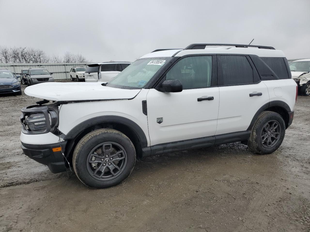 2023 FORD BRONCO SPORT BIG BEND VIN:3FMCR9B61PRD13721