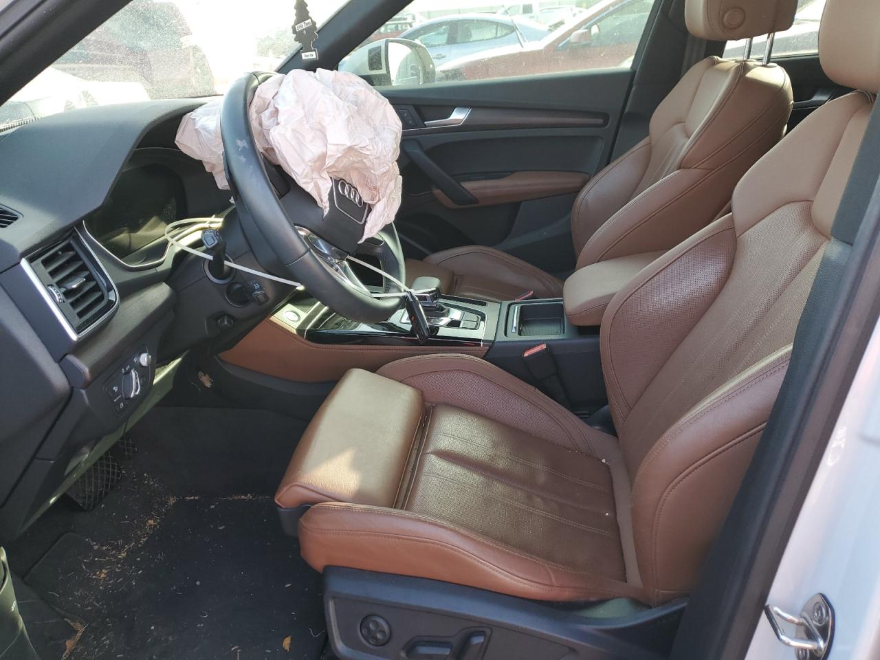 2022 AUDI Q5 PRESTIGE 45 VIN:WA1FAAFY0N2024797