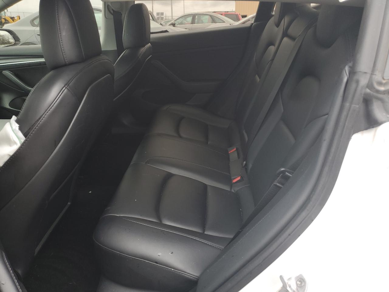 2022 TESLA MODEL 3 VIN:5YJ3E1EB5NF183869