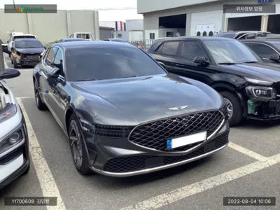 2023 Genesis G90 KMTFA41DDPU031070 VIN:KMTFA41DDPU031070